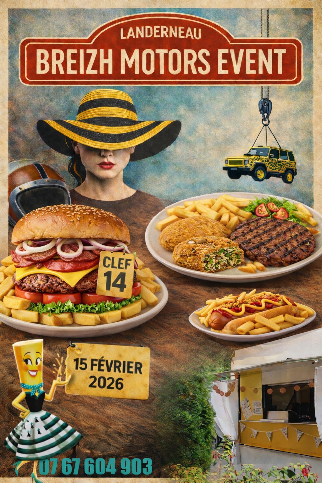 Événement Ty'Frites